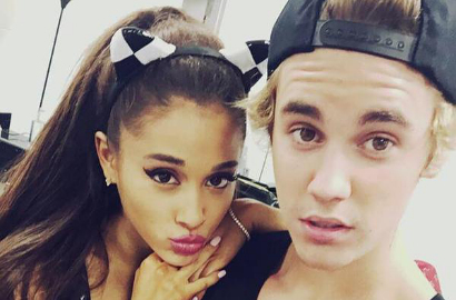 Justin Bieber Siapkan 'What Do You Mean?' Versi Remix Bareng Ariana Grande?
