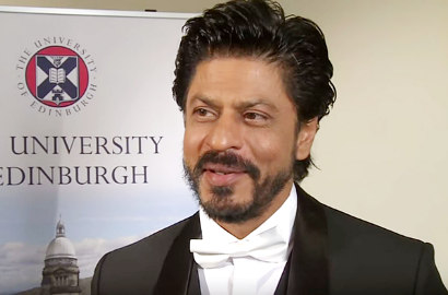 Shahrukh Khan Diincar Main Film Jadi Cebol Usai 'Dilwale'?