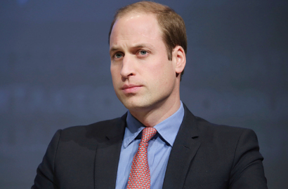 Warga Prancis Dilarang Keras Namai Anak Mereka Pangeran William