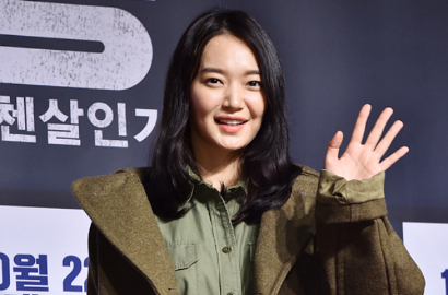 Wah, Shin Min Ah Pacar Kim Woo Bin Sudah Beramal Rp 12 M