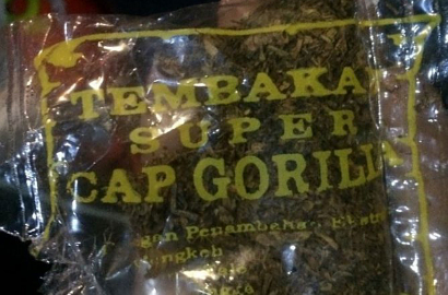Hati-Hati, Narkotika Baru Bernama Tembakau Kingkong Beredar di Yogya