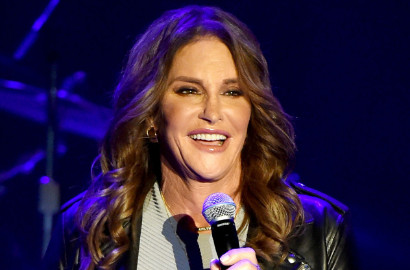 Foto Close-Up, Begini Wajah Cantik dan Keriput Caitlyn Jenner
