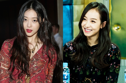Wow, Victoria Bicara Soal Sulli dan f(x) Saat Tampil di 'Radio Star'