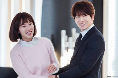 Diajak Hwang Jung Eum, Akankah Ji Sung Jadi Cameo di 'She Was Pretty'?