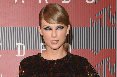 Super Seksi, Taylor Swift Tampil Ekspos Tubuh di Majalah GQ