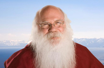 Wih, Santa Claus Terpilih Jadi Anggota Dewan di Kutub Utara