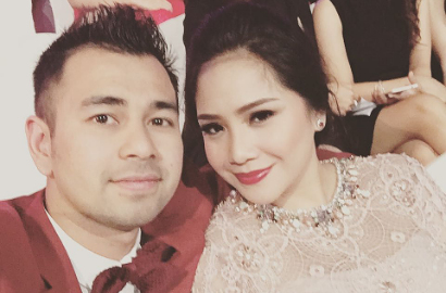 Gara-Gara Raffi Ahmad, Nagita Slavina Saltum di !nsert Awards 2015