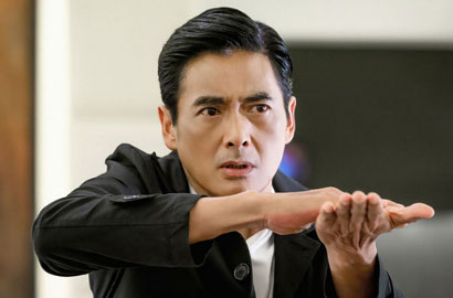 Chow Yun Fat Gabung Aaron Kwok-Aarif Rahman cs di Sekuel 'Cold War'