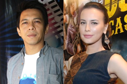 Makan Malam Bareng, Ariel-Sophia Latjuba Dilarang Pulang ke Indonesia