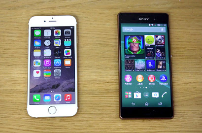 Wah, Ternyata Kamera iPhone 6s Kalah Hebat dari Xperia Z5