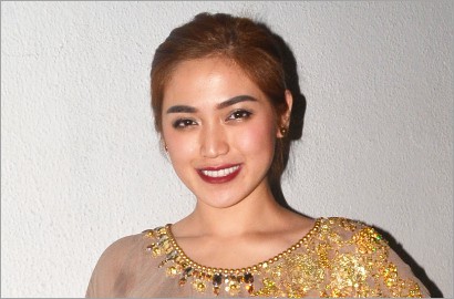 Bikin Terharu, Ini Curhat Jessica Iskandar Pasca Sidang Pembatalan Nikah