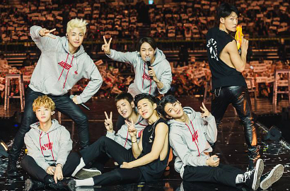 Sempat 2 Minggu Absen, iKON Akhirnya Promo Lagi di Acara Musik