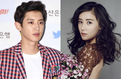 Yuan Shan Shan Jadi Pasangan Chanyeol EXO untuk 'So I Married My Anti-Fan'?