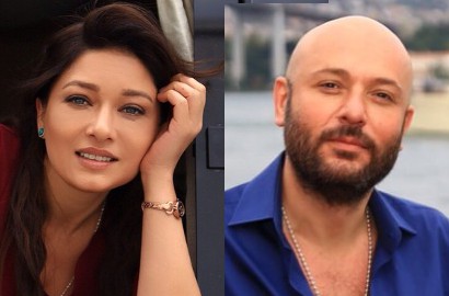 Tidak Akur di 'Cansu dan Hazal', Gulseren dan Ozkan Akrab Foto Bersama