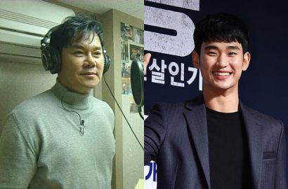 Bangga Miliki Anak Kim Soo Hyun, Sang Ayah Impikan Bisa Duet Bareng