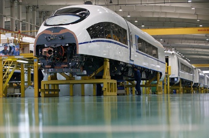 Pertama di Asia Tenggara, Indonesia Bakal Punya Kereta Super Cepat