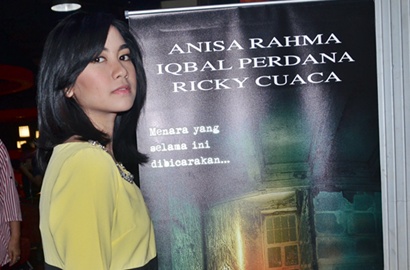 Terungkap, Ini Alasan Film 'Menara Stasiun Cawang' Anisa Rahma Gagal Dirilis