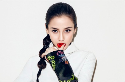 Netter Tuduh Angelababy Suap Dokter yang Buktikan Dirinya Tak Oplas