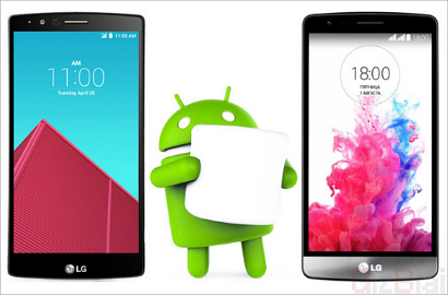 Marshmallow Dirumorkan Nongol Pertama Kali di LG G4