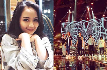 Datang ke Konser, Gita Gutawa Diminta Duet Bareng Agnes Monica