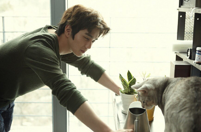 Ini Alasan Tim Produksi Pilih Yoo Seung Ho Bintangi 'Imaginary Cat'