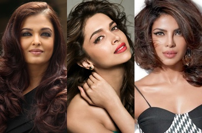 Wow, Para Remaja Korsel Kagum dengan Kecantikan Aishwarya Rai cs
