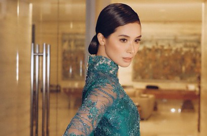 Usai 'Toba Dreams', Marsha Timothy Siap Bintangi Film Baru