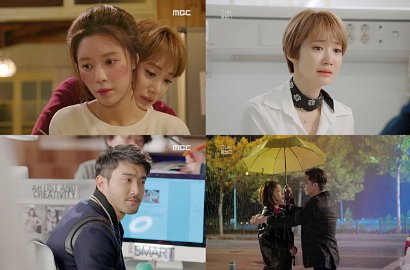 'She Was Pretty' Ep 9: Park Seo Joon Sadari Perasaannya ke Hwang Jung Eum