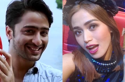 Shaheer Sheikh Rupanya Sewa Rumah Jessica Iskandar Selama di Indonesia