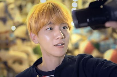 Baekhyun Siap Ajak Fans EXO Kencan Romantis di Lotte, Siapa Mau Ikut?