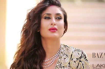 Rayakan 3 Tahun Pernikahan, Kareena Kapoor Malah Tak Ditemani Suami