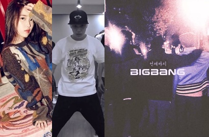 Netter Temukan Single IU Hingga Big Bang cs yang Tak Pernah Rilis