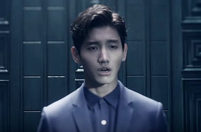 Terakhir Sebelum Wamil, Changmin TVXQ Rilis Teaser MV Solo 'Into the Water'