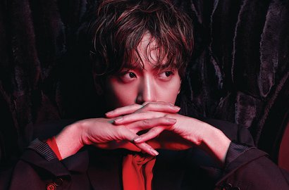 Yong Hwa CN Blue Ungkap Bisa Jadi Seleb Berkat Selca 'Ski Salju'
