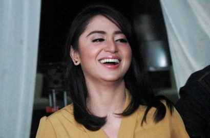 Diisukan Jadi Selingkuhan Shaheer, Dewi Persik: Enakan Orang Indo