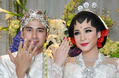 Pernikahan raffi ahmad dan nagita slavina