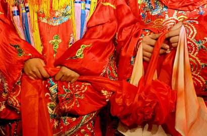 Astaga, 3 Orang Ini Curi Jasad Wanita untuk Lakukan Pernikahan Arwah