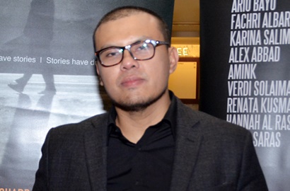 Laris di Luar, Joko Anwar Tidak Target 'A Copy of My Mind' Sukses di Indonesia