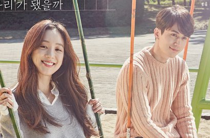 Imutnya Masa Kecil Lee Dong Wook dan Jung Ryeo Won di 'Bubblegum'