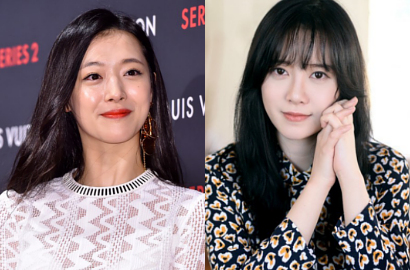 Sulli, Goo Hye Sun cs Dipilih Netter Jadi Seleb Paling Putih se-Korea, Setuju?
