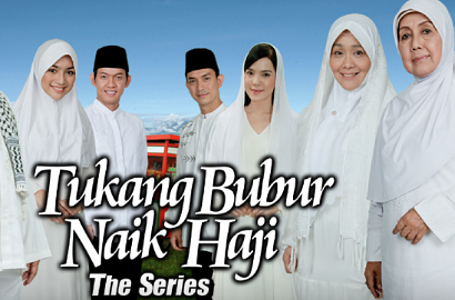 Disemprot KPI, Rating 'Tukang Bubur Naik Haji' Malah Naik