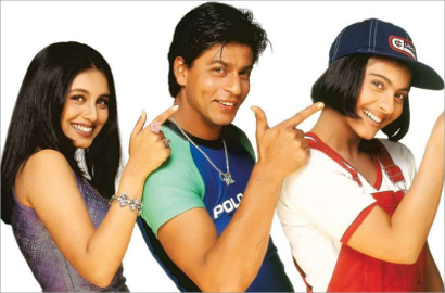 Kenang 17 Tahun 'Kuch Kuch Hota Hai', Shahrukh Khan Unggah Foto Romantis