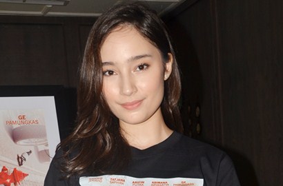 Tatjana Saphira Ajarkan Kisah Persahabatan Lewat 'Negeri Van Oranje'