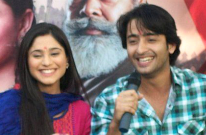 Ulang Tahun, Fans Minta Shaheer Sheikh Beri Ucapan untuk Soumya Seth