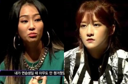 Sempat 'Kejam', Hyorin Kagum Lihat Aksi Rap Juniornya di 'Unpretty Rapstar 2'