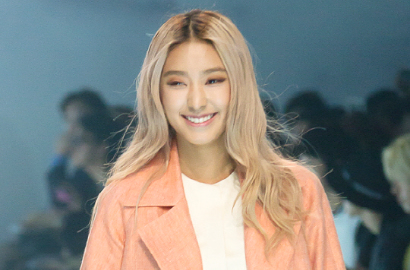 Tampil di Atas Catwalk, Bora Sistar Dikritik Terlalu Pendek Jadi Model