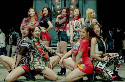 Rilis Preview Instrumental Album Debut 'Ooh-Ahh', Twice Sudah Banjir Pujian