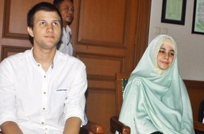 Stuart Collin Kecewa Risty Tagor Ogah Diajak Rujuk