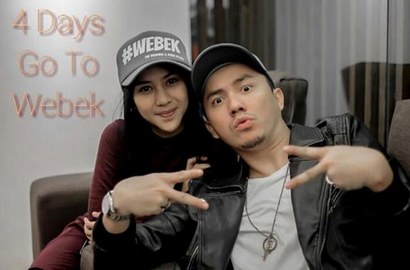Adinda Thomas Putus Cinta Gara-Gara Ananda Omesh