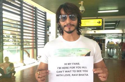 Ravi Bhatia Tiba di Jakarta, Ingin Segera Temui Fans Indonesia